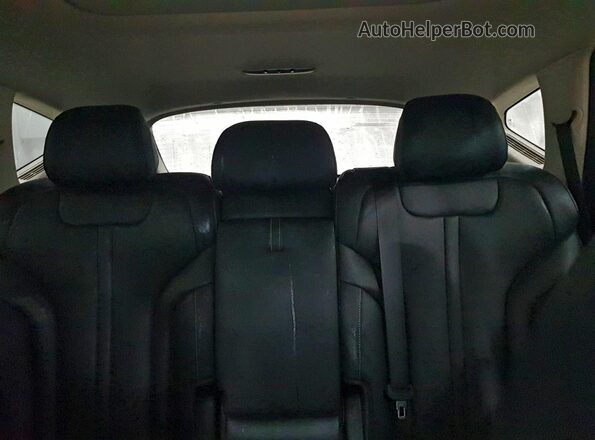 KMUHCESC0MU049032 2021 GENESIS GV80 Gray Rear seats view
