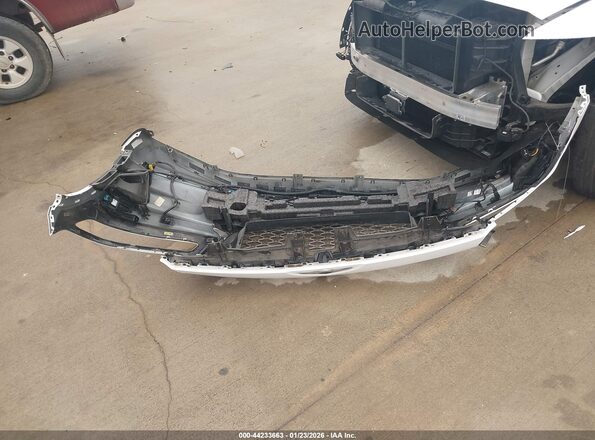 KMUHCESC1MU043398 2021 GENESIS GV80 White Instrument cluster view