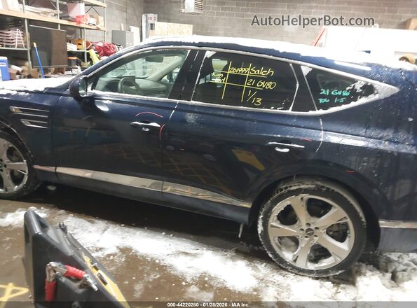 KMUHCESC5MU046871 2021 GENESIS GV80 Blue სალონის 360-გრადუსიანი ხედი