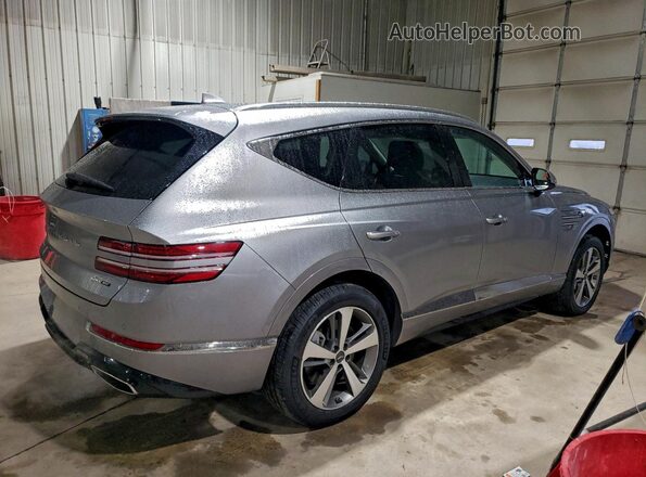 KMUHCESC7RU203159 2024 GENESIS GV80 Silver უკანა მარჯვენა