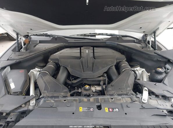 KMUHCESC8MU068671 2021 GENESIS GV80 White Rear view