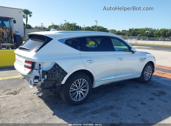 KMUHFESB3TU301661 2026 GENESIS GV80 White 
