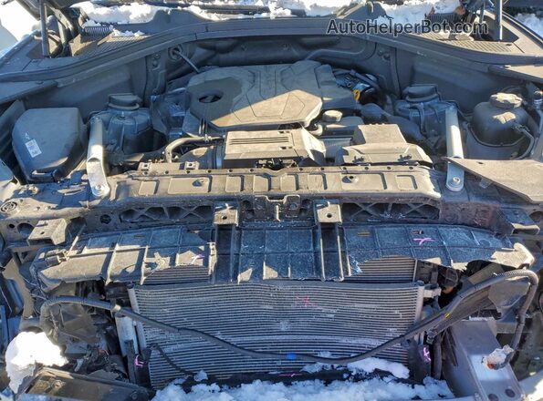 KMUHFESB6SU236710 2025 GENESIS GV80 Серебряный 