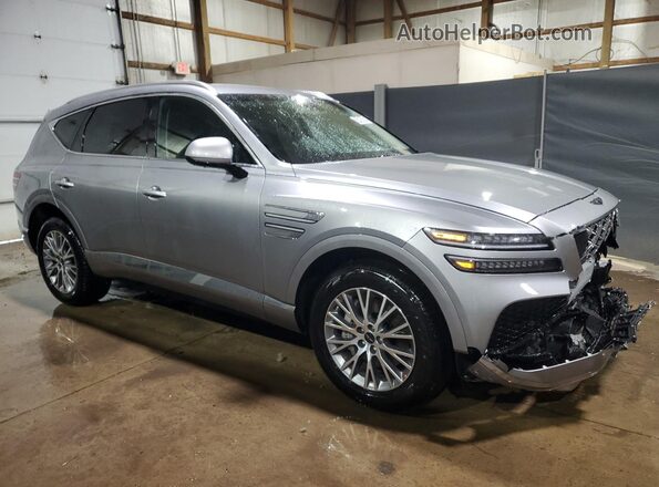 KMUHFESB8TU318407 2026 GENESIS GV80 Silver 