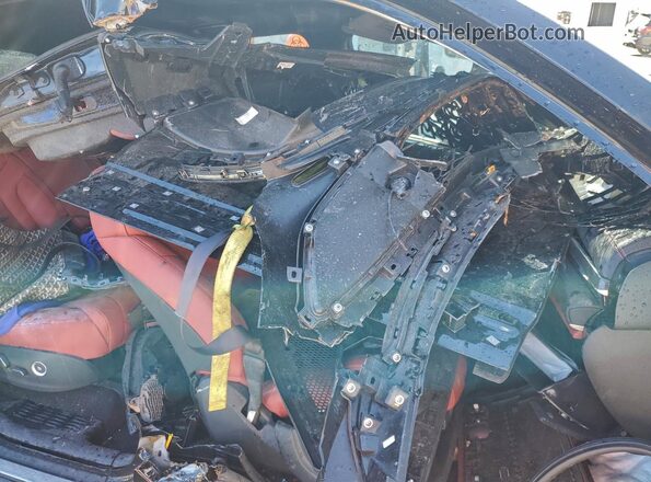 KMUJBESC6SU290787 2025 GENESIS GV80 Черный Вид подкапотного пространства