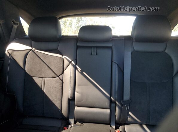 KMUMCDTC5NU032767 2022 GENESIS GV70 Gray Rear seats view