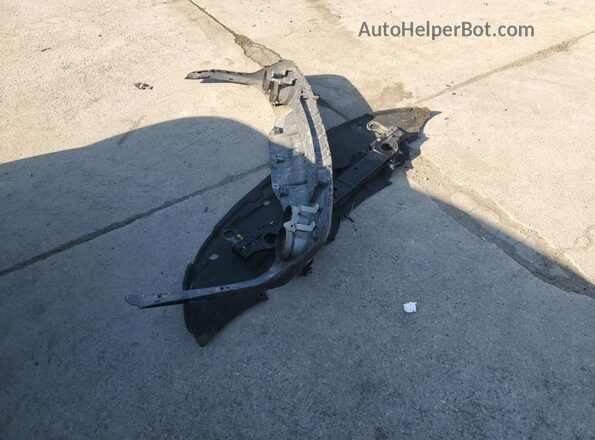 KNAE35LC5M6095946 2021 KIA STINGER Silver Widok komory silnika