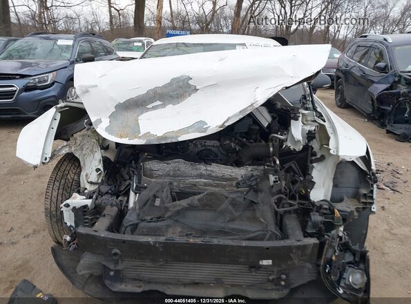 KNAE35LC6L6085442 2020 KIA STINGER Белый 