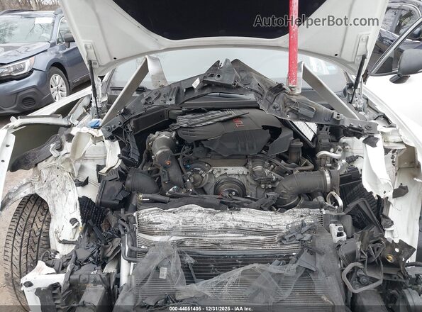 KNAE35LC6L6085442 2020 KIA STINGER Белый 