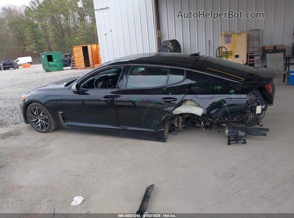 KNAE35LDXP6136925 2023 KIA STINGER Черный 