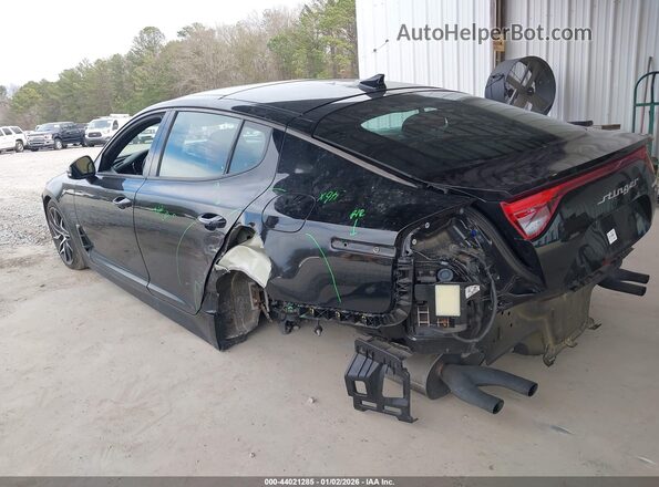 KNAE35LDXP6136925 2023 KIA STINGER Черный 