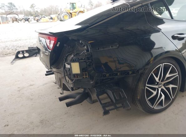 KNAE35LDXP6136925 2023 KIA STINGER Черный 