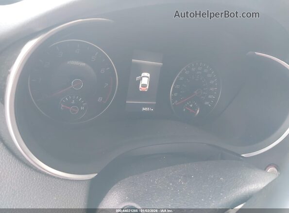 KNAE35LDXP6136925 2023 KIA STINGER Черный Вид задних сидений