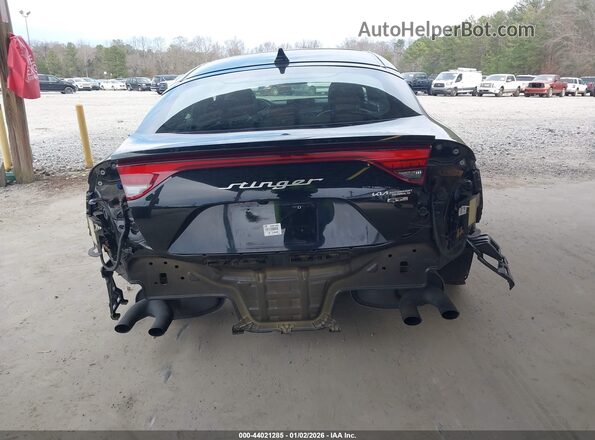 KNAE35LDXP6136925 2023 KIA STINGER Черный 