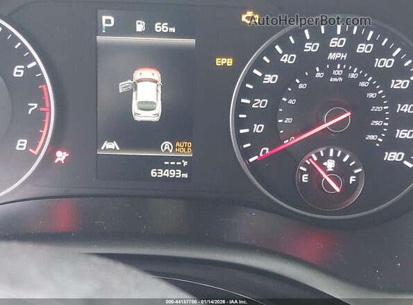 KNAE45LC8N6100183 2022 KIA STINGER Red 