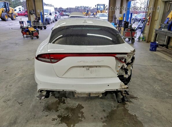 KNAE55LC3P6130059 2023 KIA STINGER Белый Вид сзади