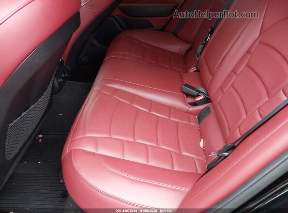 KNAE55LC8N6109026 2022 KIA STINGER Black 