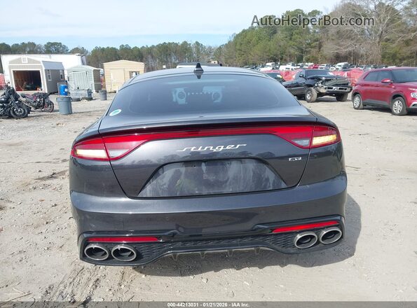 KNAE55LC8P6124399 2023 KIA STINGER Black 