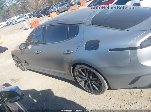 KNAE55LC9P6134746 2023 KIA STINGER Gray 