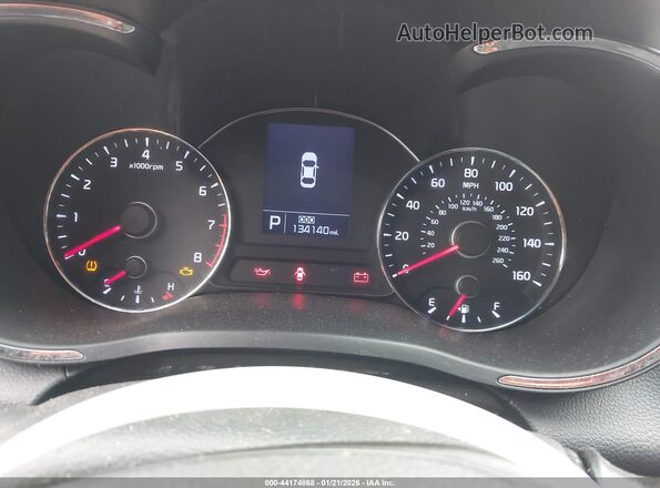 KNAFX6A81G5597697 2016 KIA FORTE KOUP Серебряный Вид задних сидений