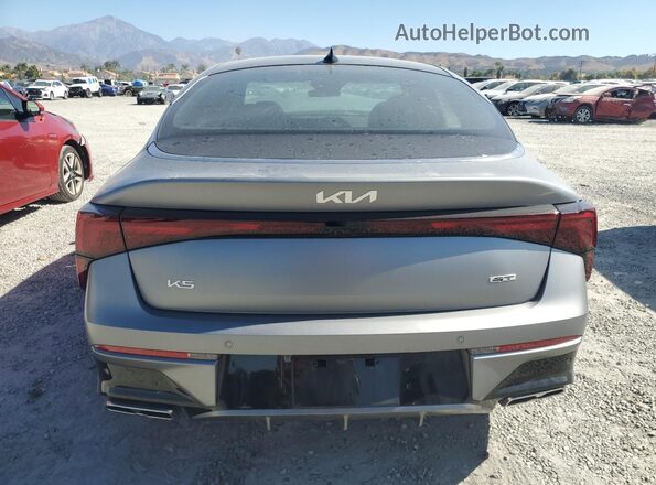 KNAG44J85T5403412 2026 KIA K5 Gray 