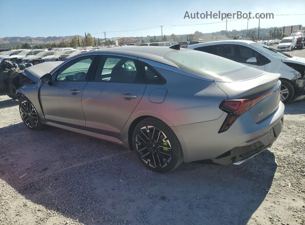 KNAG44J85T5403412 2026 KIA K5 Gray 