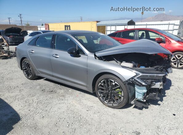 KNAG44J85T5403412 2026 KIA K5 Gray 