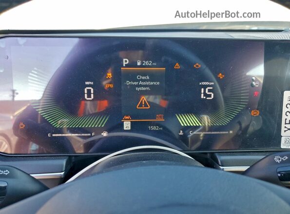 KNAG44J85T5403412 2026 KIA K5 Gray 