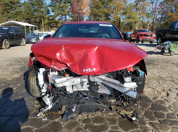 KNAG64J7XT5430820 2026 KIA K5 Red 