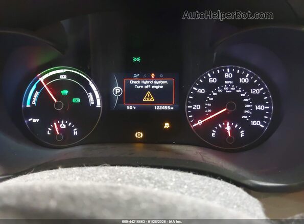 KNAGT4LE7H5008998 2017 KIA OPTIMA HYBRID Black 