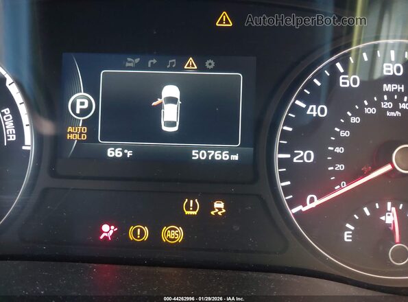 KNAGU4LE0H5018124 2017 KIA OPTIMA HYBRID White 