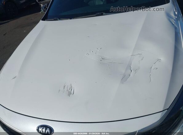 KNAGU4LE0H5018124 2017 KIA OPTIMA HYBRID White 