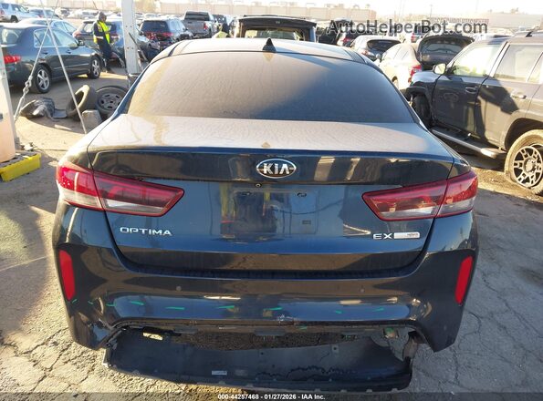 KNAGU4LE4L5038868 2020 KIA OPTIMA HYBRID Gray 