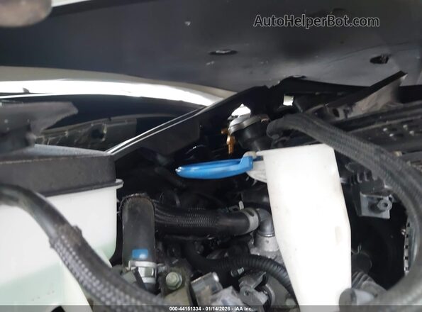 KNAGV4LD0H5007192 2017 KIA OPTIMA PLUG-IN HYBRID White Вид ззаду