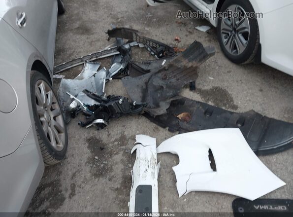 KNAGV4LD0H5007192 2017 KIA OPTIMA PLUG-IN HYBRID White Вид щитка приладів