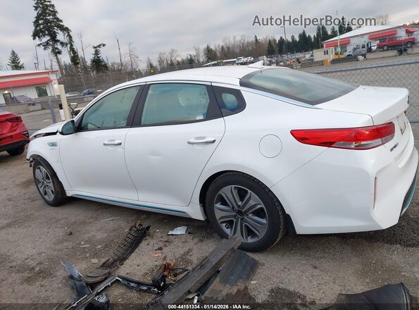 KNAGV4LD0H5007192 2017 KIA OPTIMA PLUG-IN HYBRID White 
