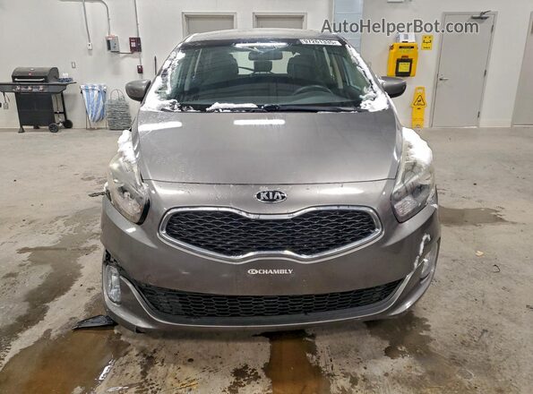 KNAHT8A35G7126354 2016 KIA RONDO Tan 