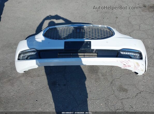 KNALT4D3XH6034551 2017 KIA K900 White 