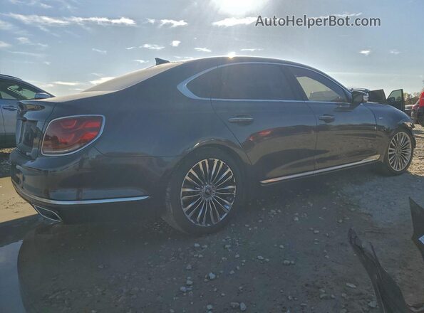 KNAS34J62K6009922 2019 KIA K900 Charcoal უკანა მარჯვენა