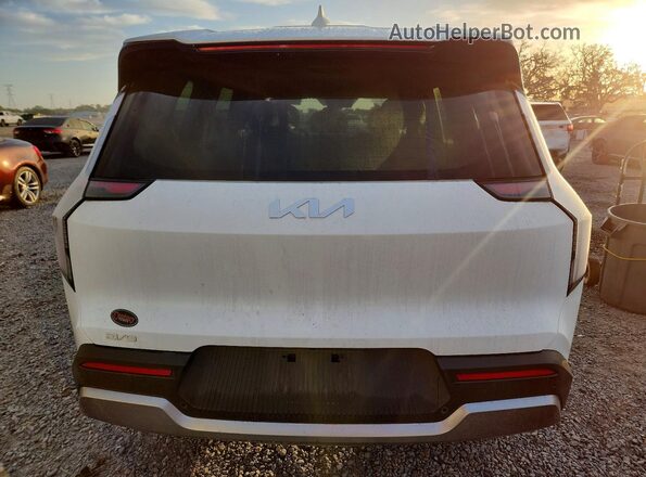 KNDAA5S25R6044275 2024 KIA EV9 White Вид ззаду
