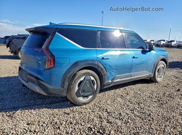 KNDADFS50R6028895 2024 KIA EV9 Blue 