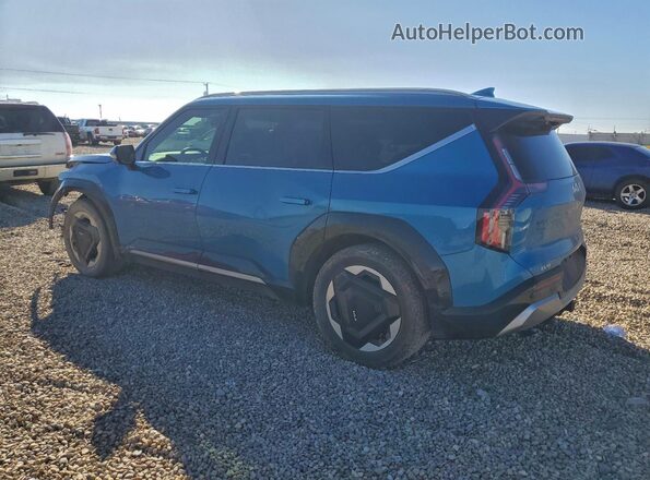 KNDADFS50R6028895 2024 KIA EV9 Blue 