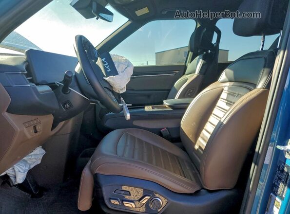 KNDADFS50R6028895 2024 KIA EV9 Blue 
