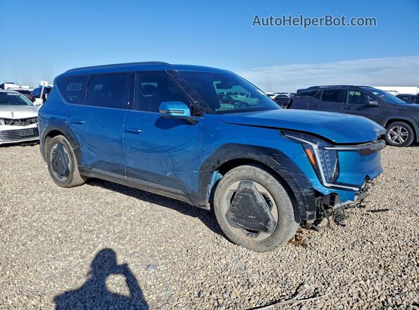 KNDADFS50R6028895 2024 KIA EV9 Blue 