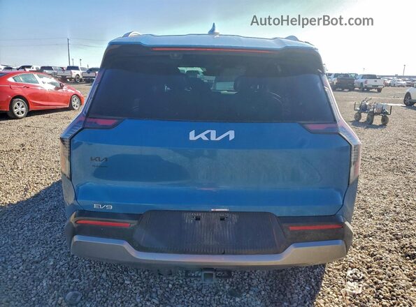 KNDADFS50R6028895 2024 KIA EV9 Blue 