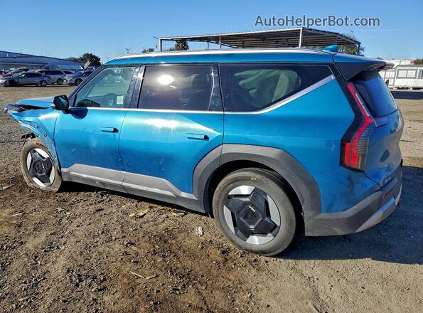 KNDAFFS52R6019447 2024 KIA EV9 Blue 