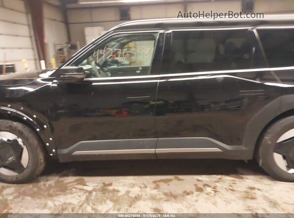 KNDAFFS58R6036396 2024 KIA EV9 Black Панорамний вид салону 360°