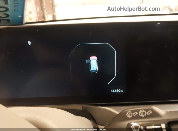 KNDAFFS58R6036396 2024 KIA EV9 Black Вид задніх сидінь