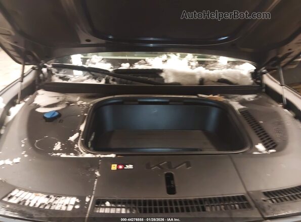 KNDAFFS58R6036396 2024 KIA EV9 Black Вид ззаду