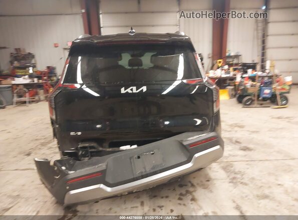 KNDAFFS58R6036396 2024 KIA EV9 Black 